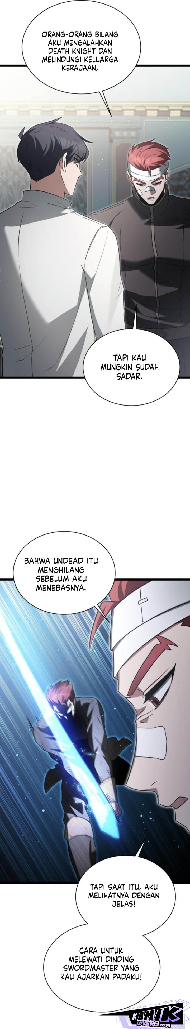 The Hero Became the Duke’s Eldest Son Chapter 23 Gambar 15