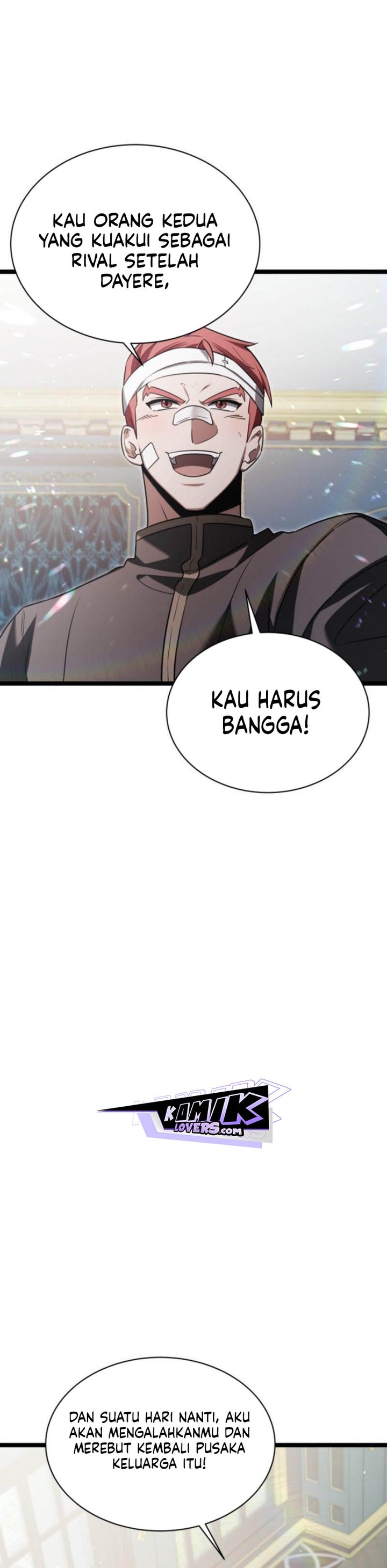 The Hero Became the Duke’s Eldest Son Chapter 23 Gambar 17