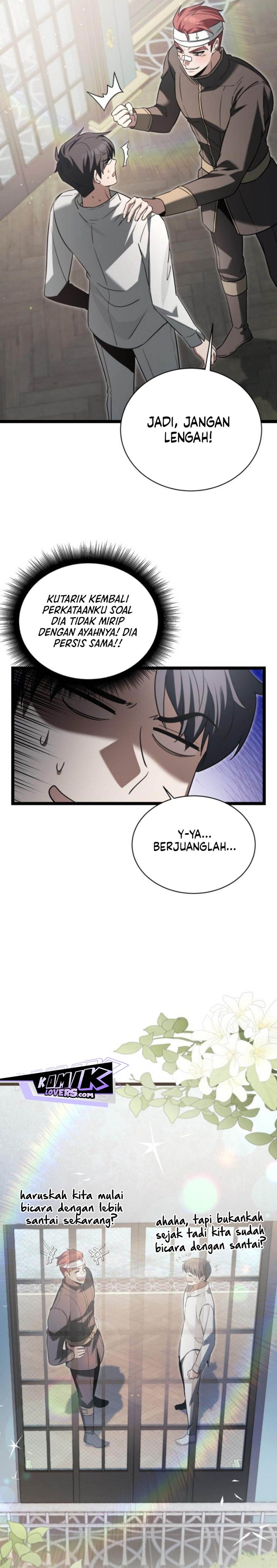 The Hero Became the Duke’s Eldest Son Chapter 23 Gambar 18