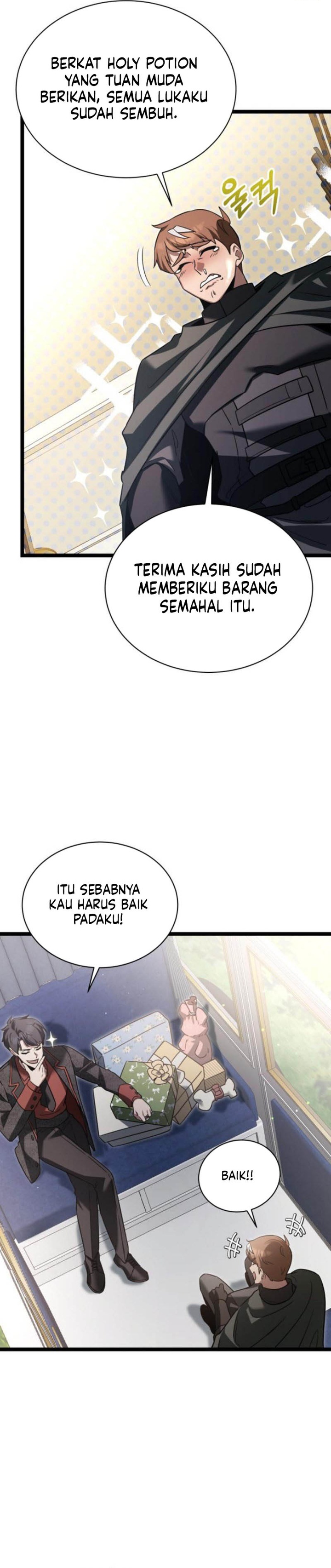 The Hero Became the Duke’s Eldest Son Chapter 23 Gambar 21