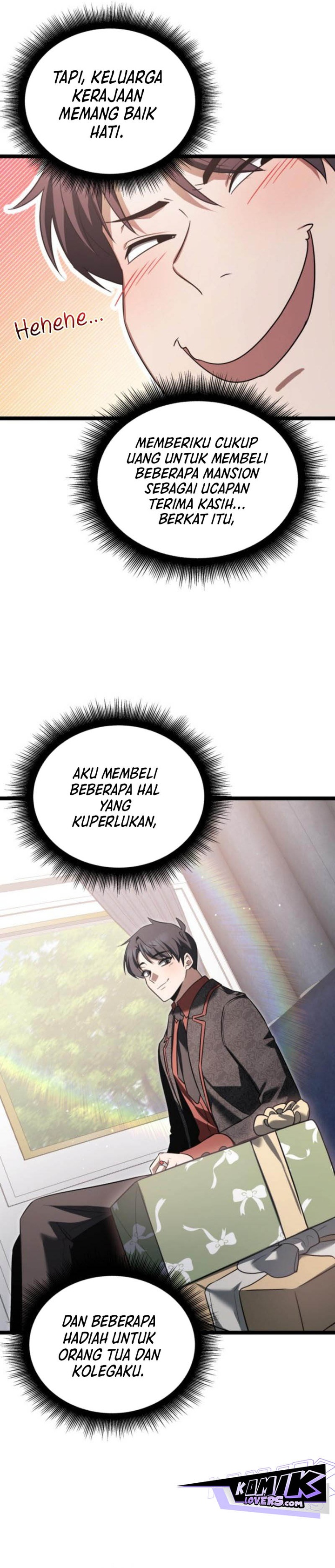 The Hero Became the Duke’s Eldest Son Chapter 23 Gambar 22