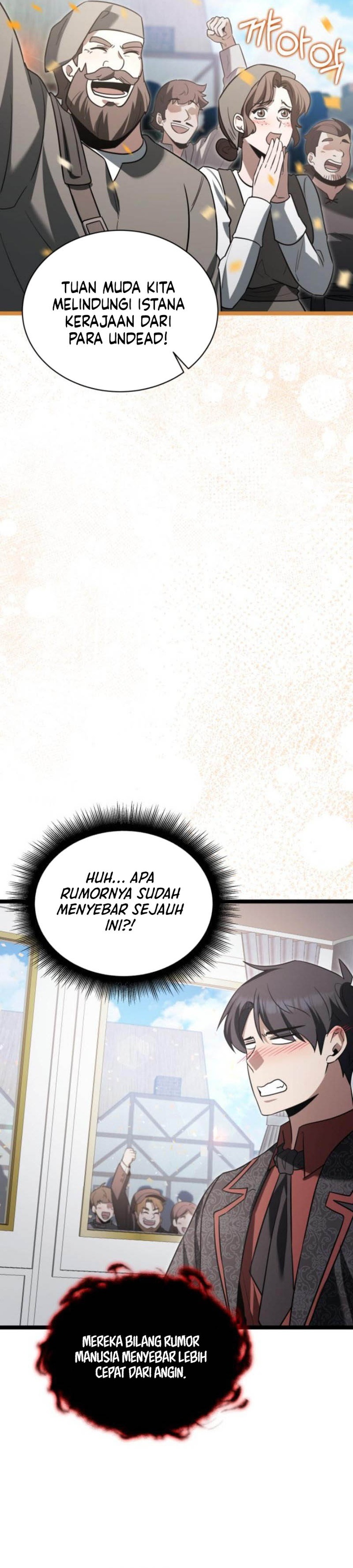 The Hero Became the Duke’s Eldest Son Chapter 23 Gambar 25
