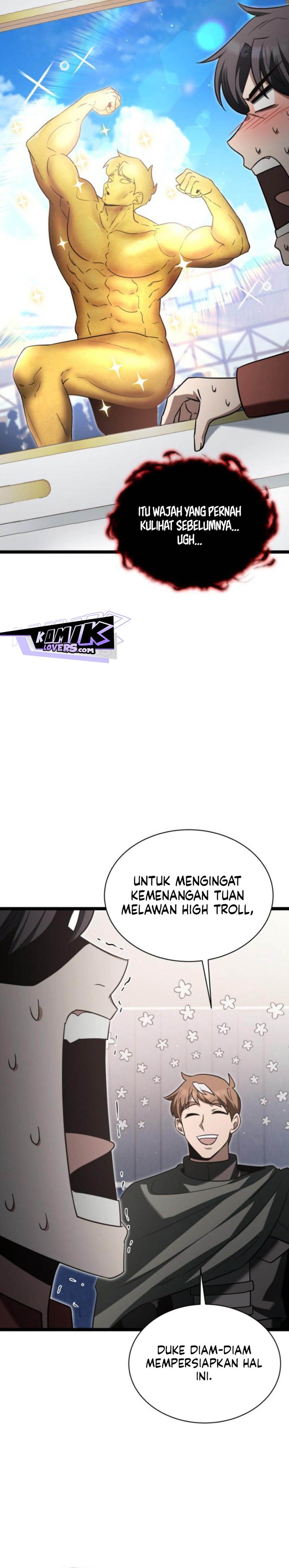 The Hero Became the Duke’s Eldest Son Chapter 23 Gambar 28
