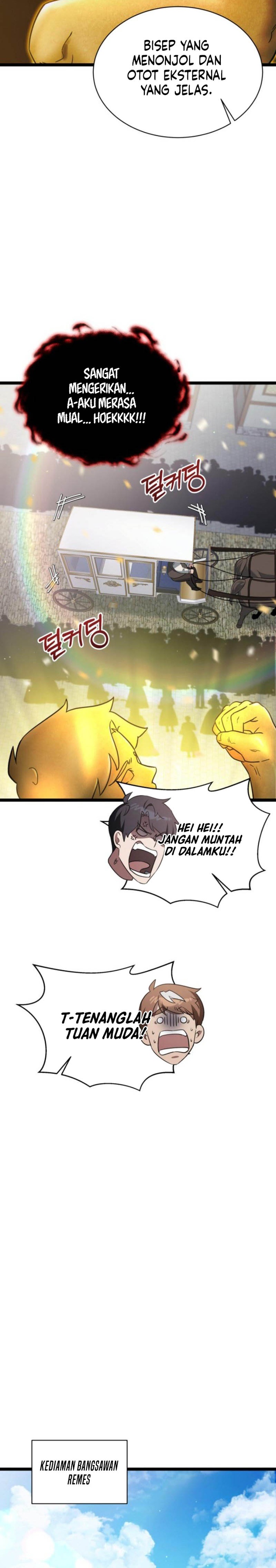 The Hero Became the Duke’s Eldest Son Chapter 23 Gambar 30