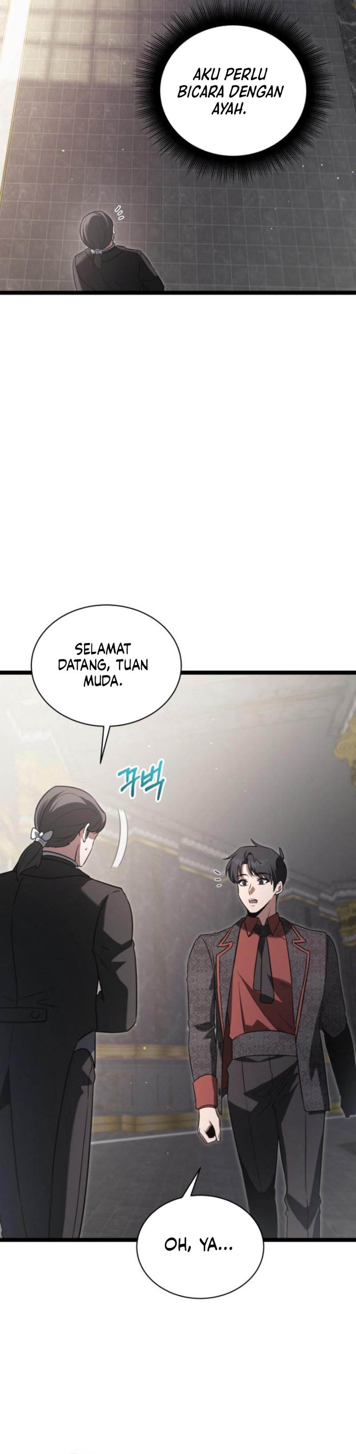 The Hero Became the Duke’s Eldest Son Chapter 23 Gambar 32