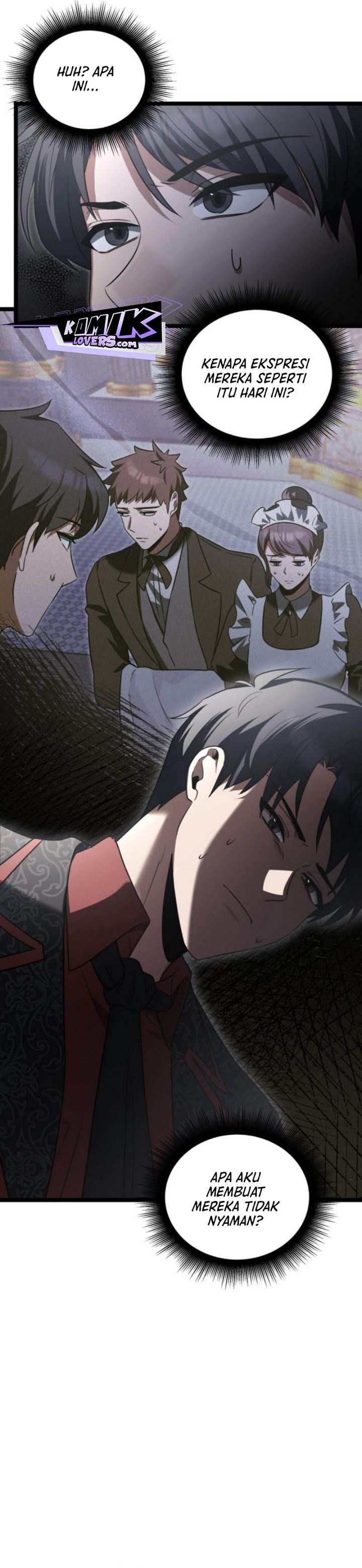 The Hero Became the Duke’s Eldest Son Chapter 23 Gambar 33