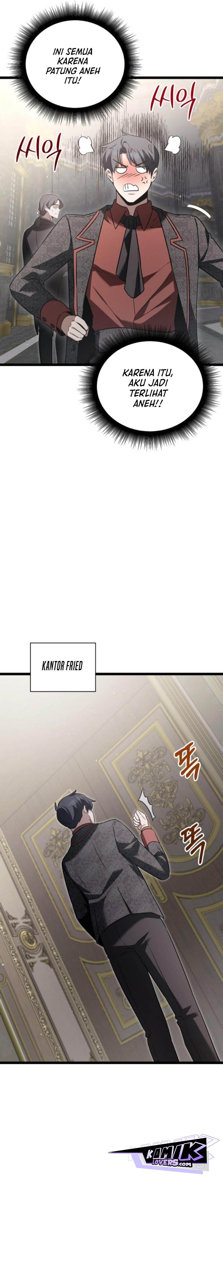 The Hero Became the Duke’s Eldest Son Chapter 23 Gambar 34