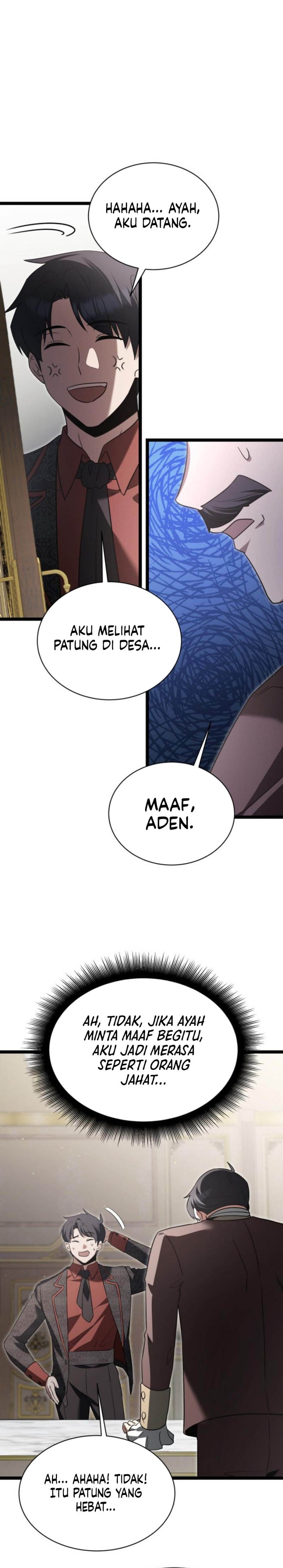 The Hero Became the Duke’s Eldest Son Chapter 23 Gambar 35