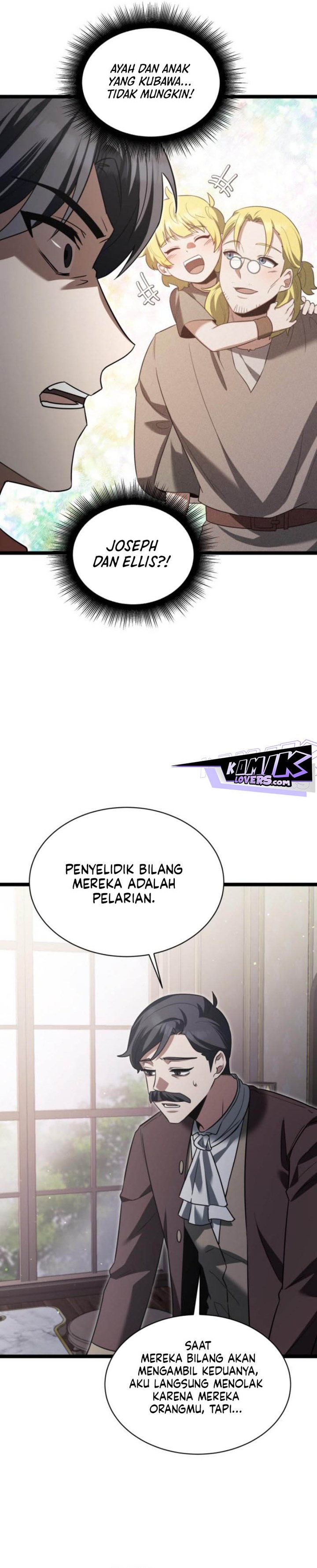 The Hero Became the Duke’s Eldest Son Chapter 23 Gambar 38