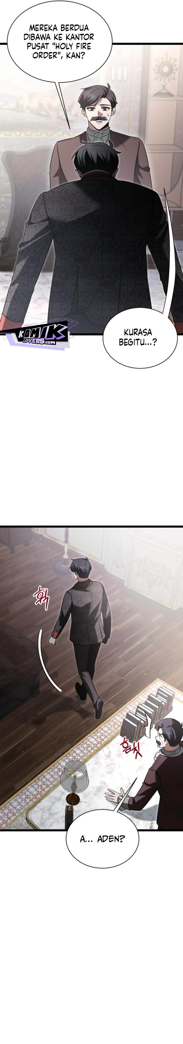 The Hero Became the Duke’s Eldest Son Chapter 23 Gambar 40