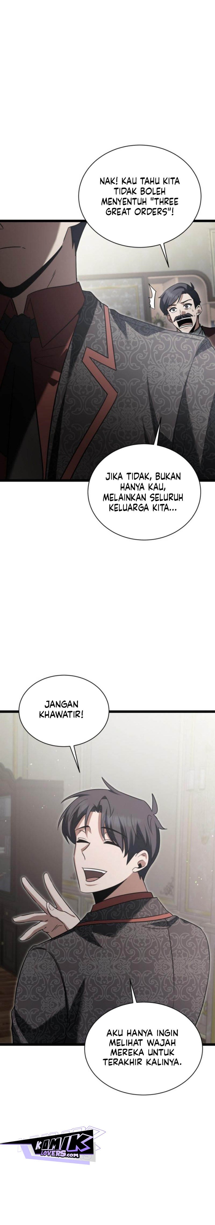 The Hero Became the Duke’s Eldest Son Chapter 23 Gambar 41