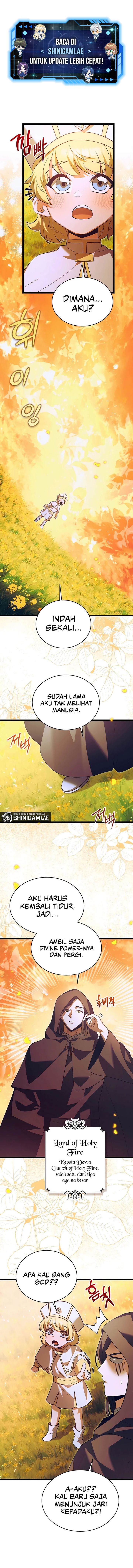 The Hero Became the Duke’s Eldest Son Chapter 32 Gambar 2