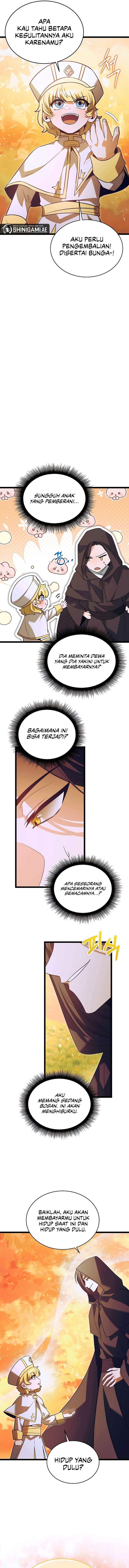 The Hero Became the Duke’s Eldest Son Chapter 32 Gambar 3