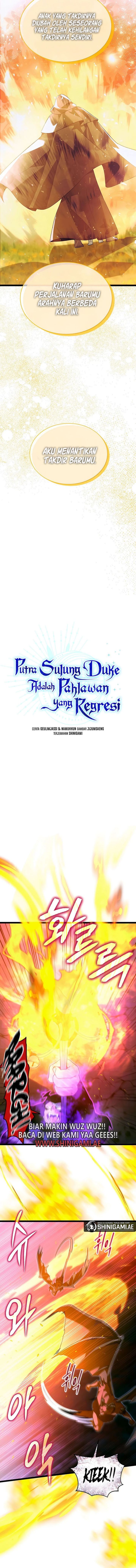 The Hero Became the Duke’s Eldest Son Chapter 32 Gambar 4