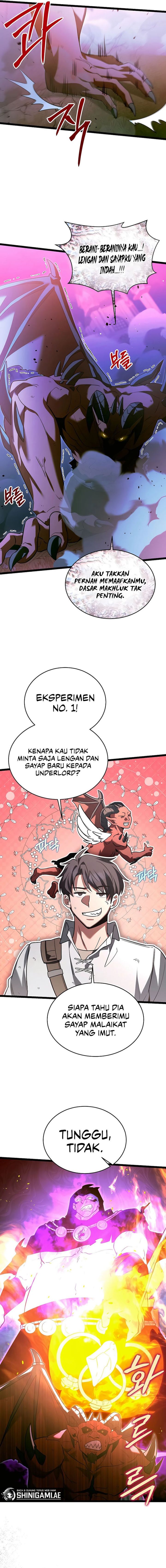 The Hero Became the Duke’s Eldest Son Chapter 32 Gambar 7
