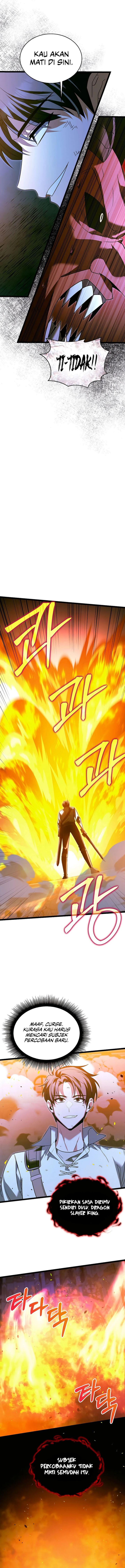 The Hero Became the Duke’s Eldest Son Chapter 32 Gambar 8
