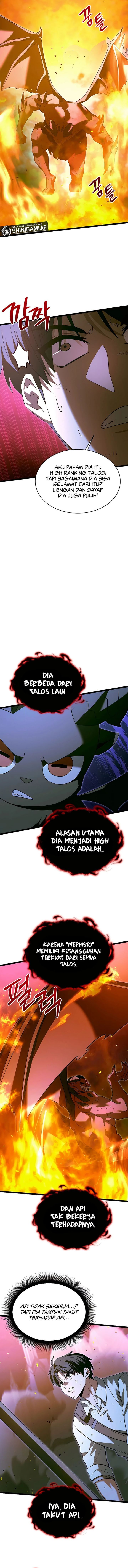 The Hero Became the Duke’s Eldest Son Chapter 32 Gambar 9