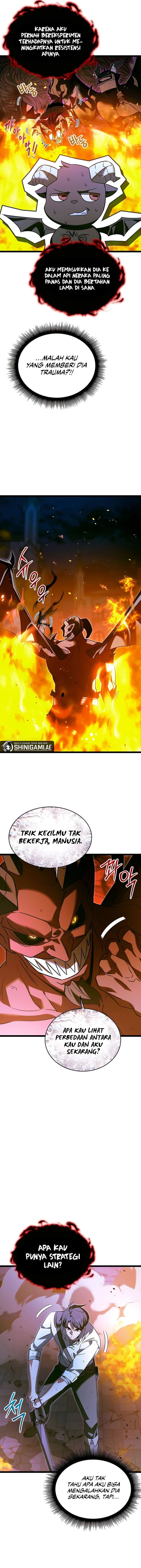 The Hero Became the Duke’s Eldest Son Chapter 32 Gambar 10