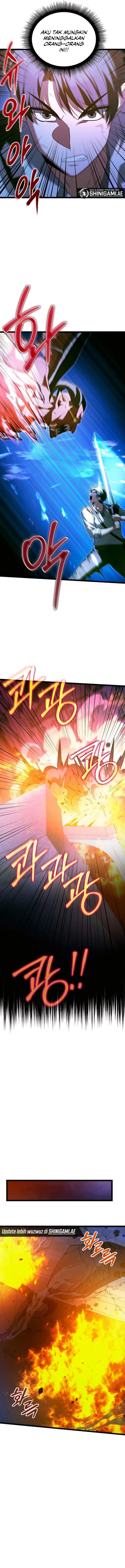 The Hero Became the Duke’s Eldest Son Chapter 32 Gambar 11