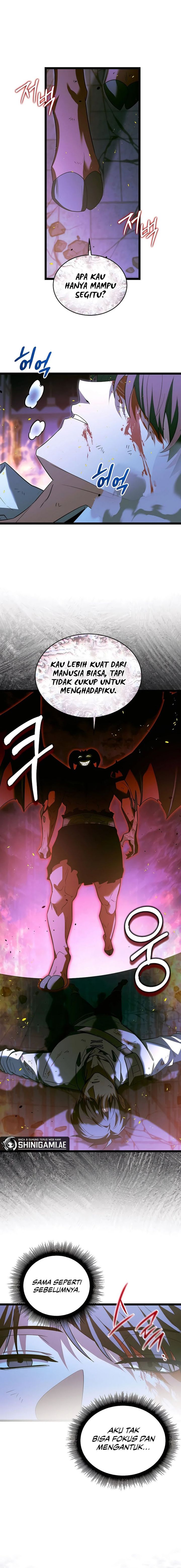 The Hero Became the Duke’s Eldest Son Chapter 32 Gambar 12