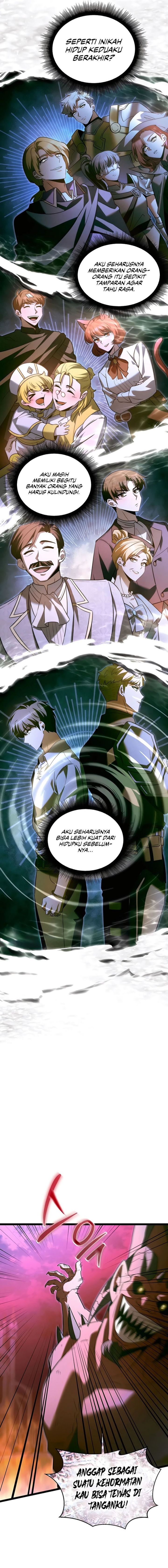 The Hero Became the Duke’s Eldest Son Chapter 32 Gambar 13
