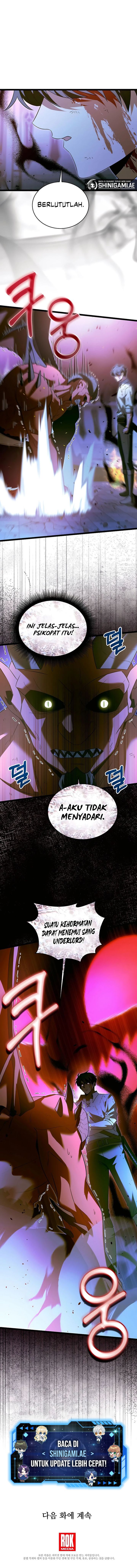 The Hero Became the Duke’s Eldest Son Chapter 32 Gambar 16
