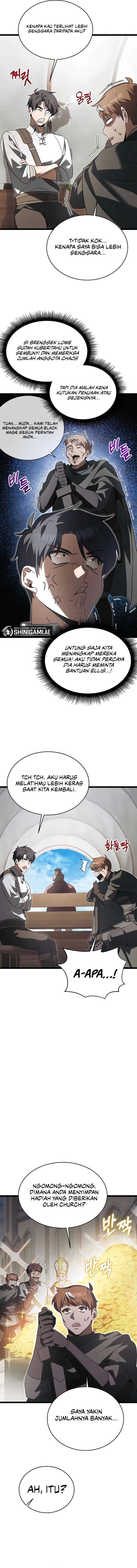 The Hero Became the Duke’s Eldest Son Chapter 34 Gambar 3