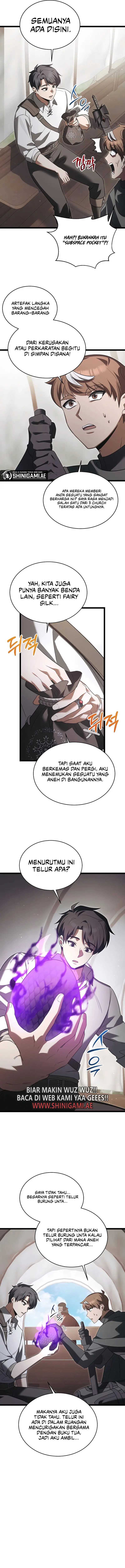 The Hero Became the Duke’s Eldest Son Chapter 34 Gambar 4