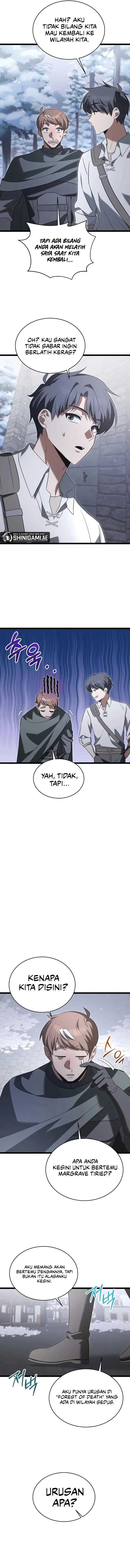 The Hero Became the Duke’s Eldest Son Chapter 34 Gambar 7