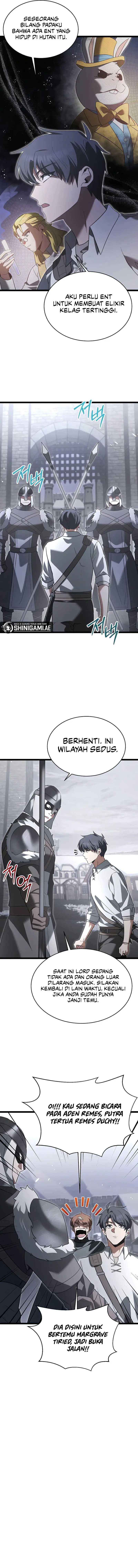 The Hero Became the Duke’s Eldest Son Chapter 34 Gambar 8