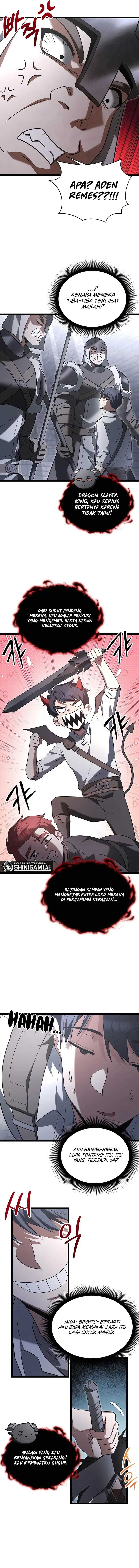 The Hero Became the Duke’s Eldest Son Chapter 34 Gambar 9