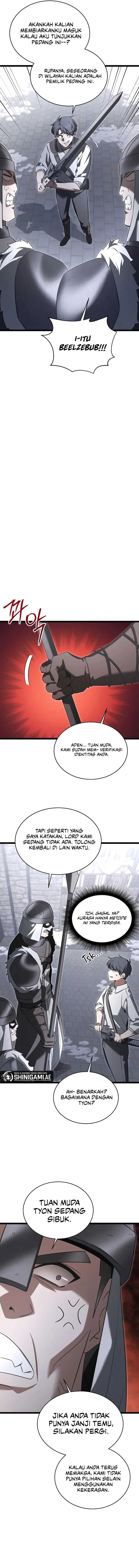 The Hero Became the Duke’s Eldest Son Chapter 34 Gambar 10