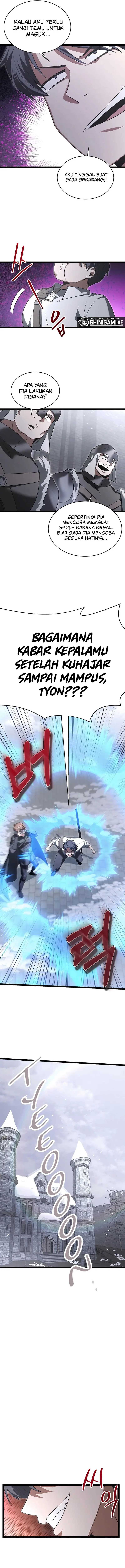 The Hero Became the Duke’s Eldest Son Chapter 34 Gambar 12