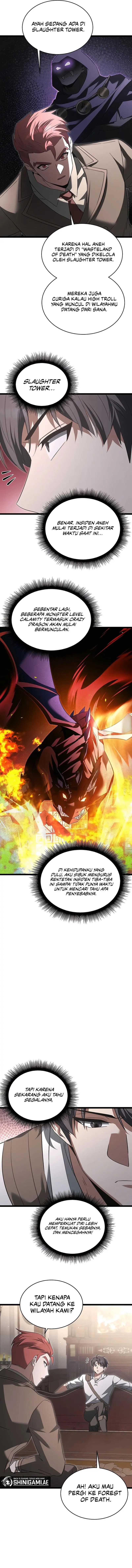The Hero Became the Duke’s Eldest Son Chapter 34 Gambar 15