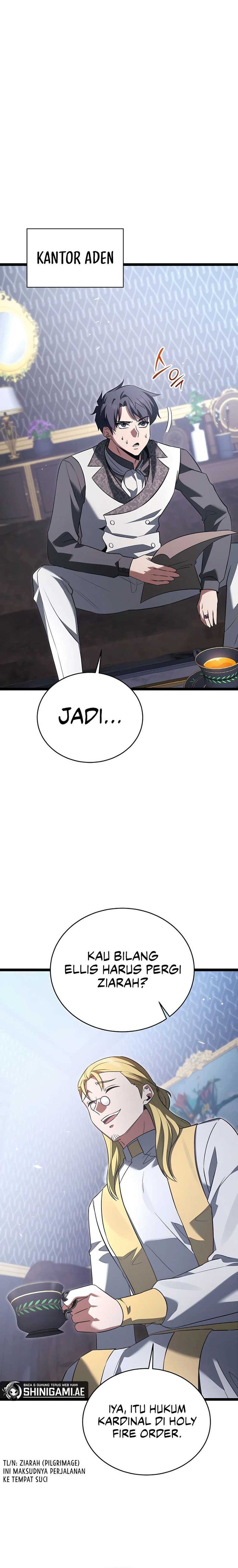 The Hero Became the Duke’s Eldest Son Chapter 44 Gambar 4