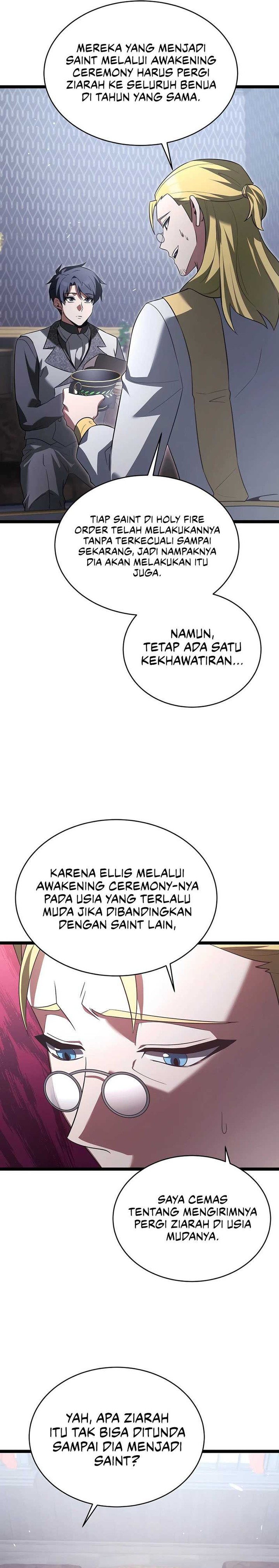 The Hero Became the Duke’s Eldest Son Chapter 44 Gambar 5