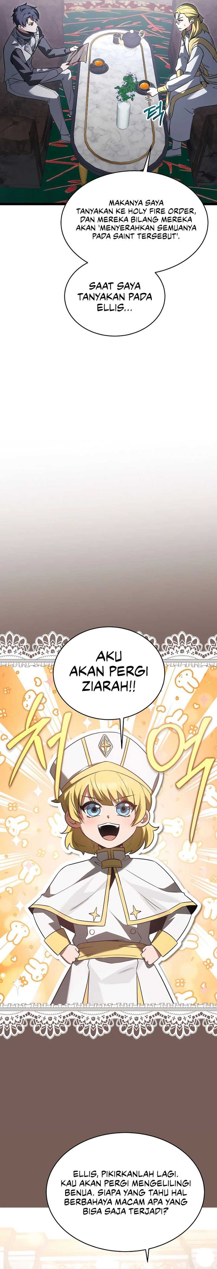 The Hero Became the Duke’s Eldest Son Chapter 44 Gambar 6