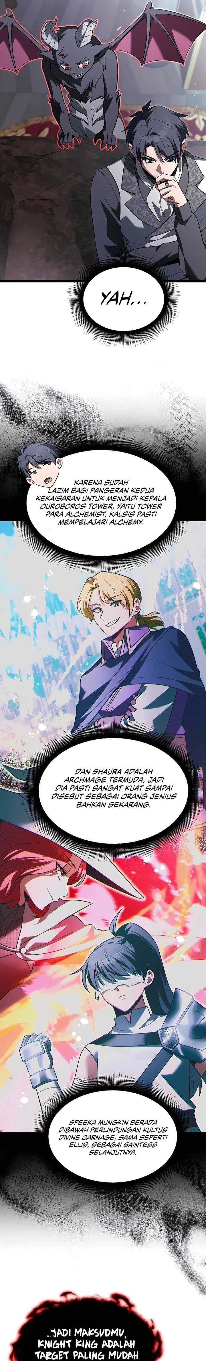 The Hero Became the Duke’s Eldest Son Chapter 44 Gambar 11