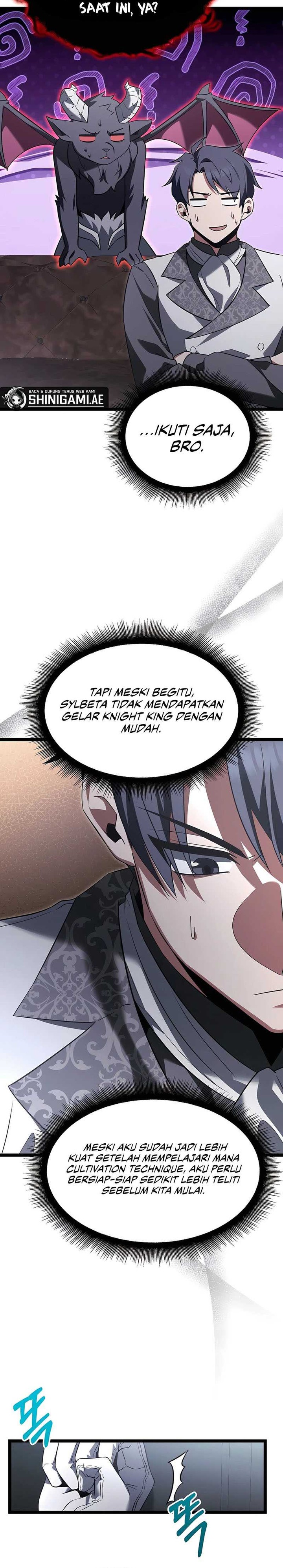 The Hero Became the Duke’s Eldest Son Chapter 44 Gambar 12