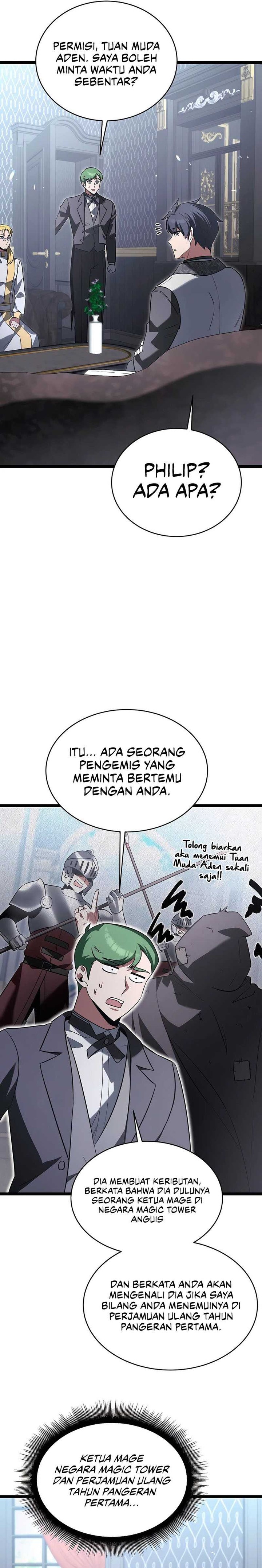 The Hero Became the Duke’s Eldest Son Chapter 44 Gambar 13