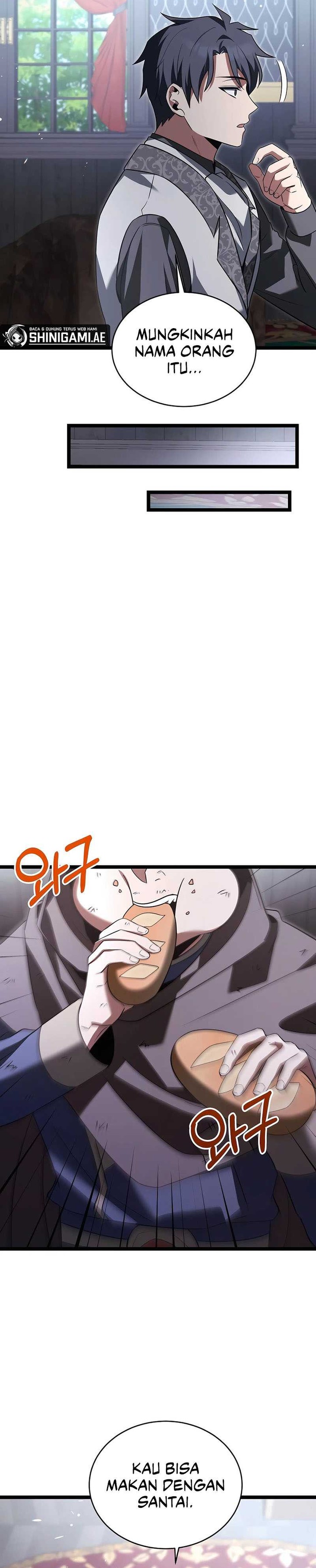 The Hero Became the Duke’s Eldest Son Chapter 44 Gambar 14