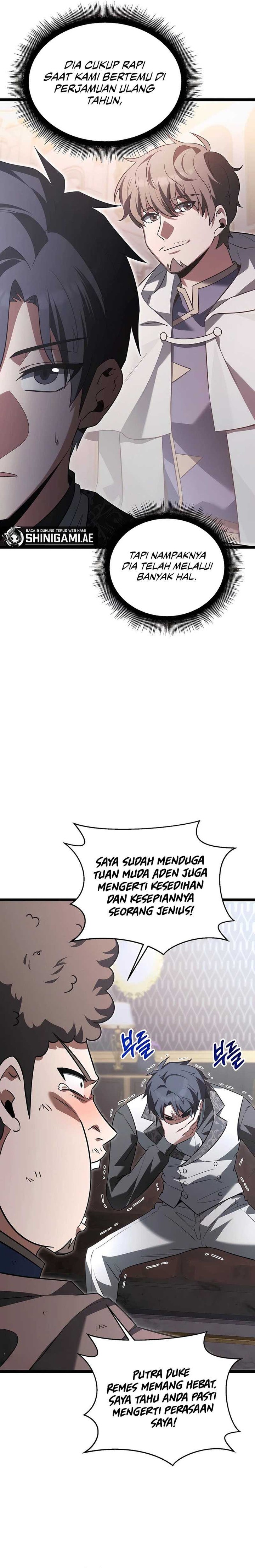 The Hero Became the Duke’s Eldest Son Chapter 44 Gambar 16