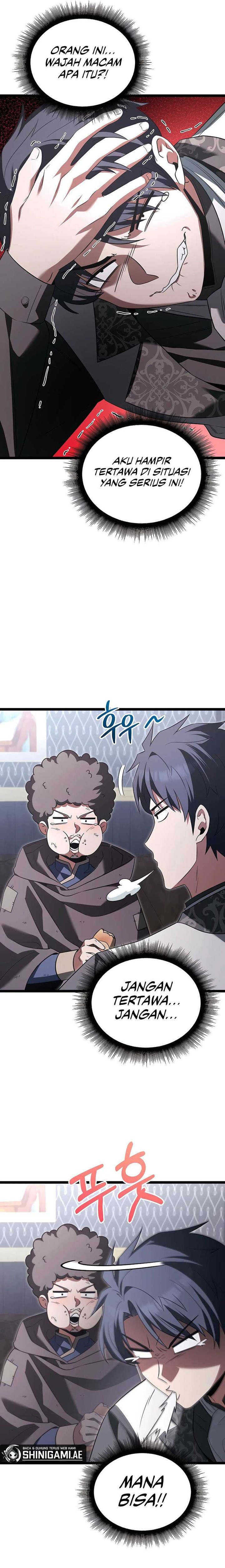 The Hero Became the Duke’s Eldest Son Chapter 44 Gambar 17