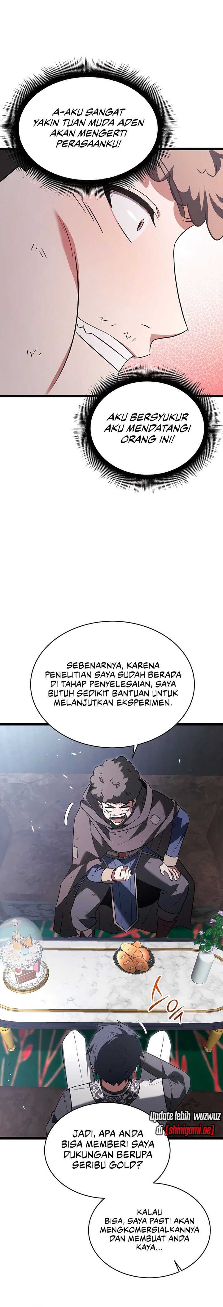 The Hero Became the Duke’s Eldest Son Chapter 44 Gambar 18