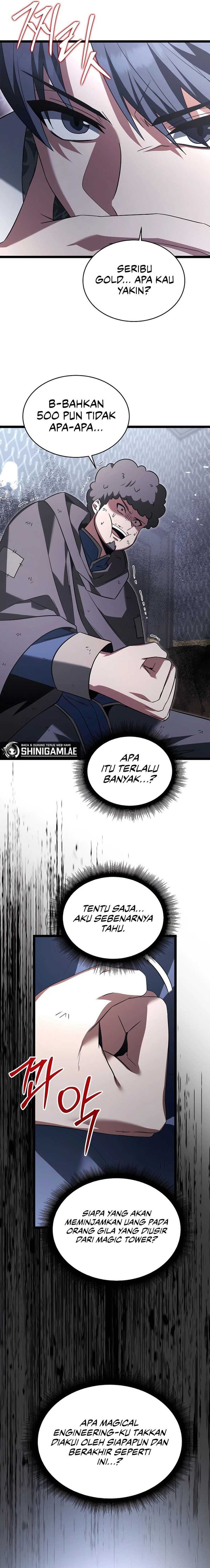 The Hero Became the Duke’s Eldest Son Chapter 44 Gambar 19