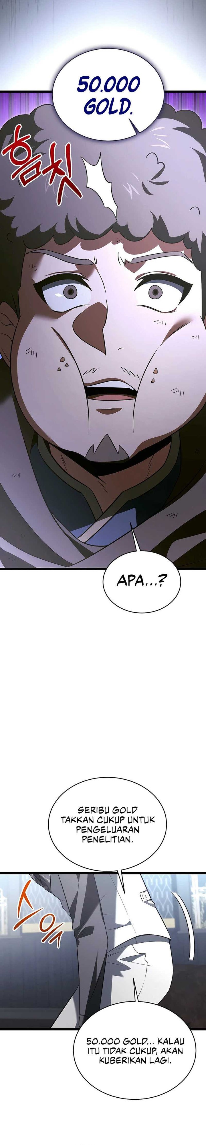 The Hero Became the Duke’s Eldest Son Chapter 44 Gambar 20