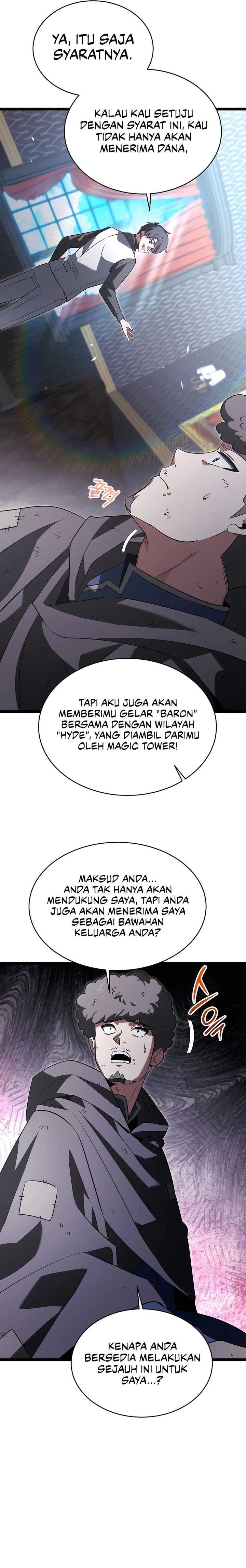 The Hero Became the Duke’s Eldest Son Chapter 44 Gambar 23