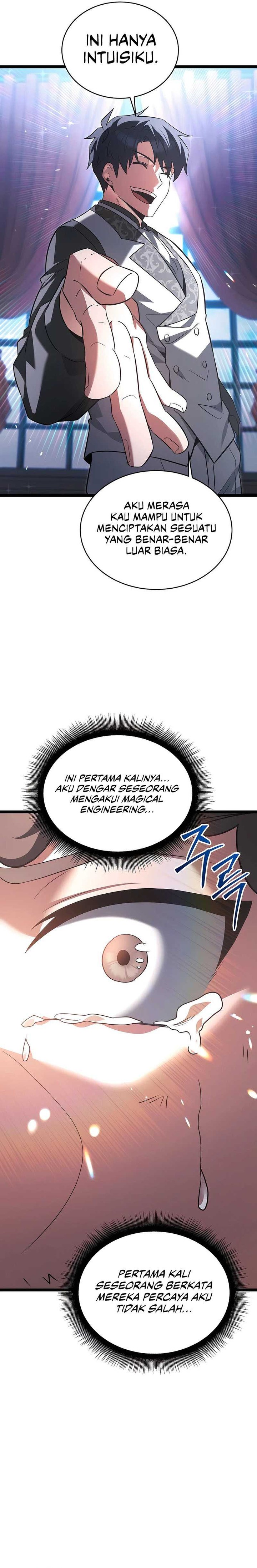 The Hero Became the Duke’s Eldest Son Chapter 44 Gambar 24