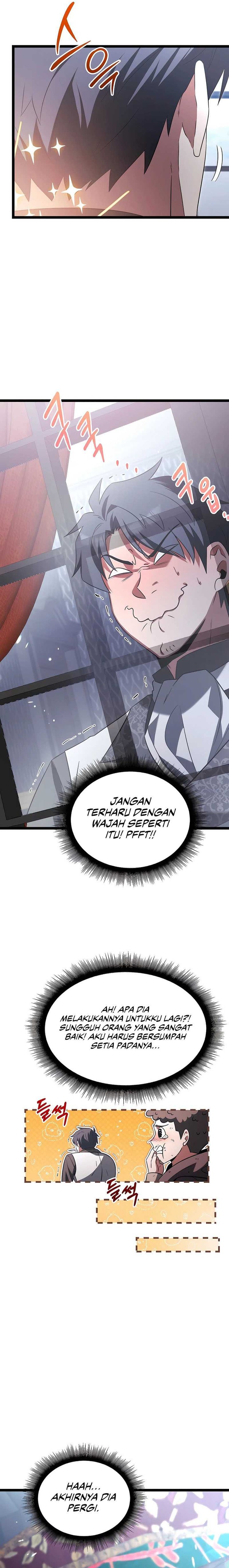 The Hero Became the Duke’s Eldest Son Chapter 44 Gambar 26
