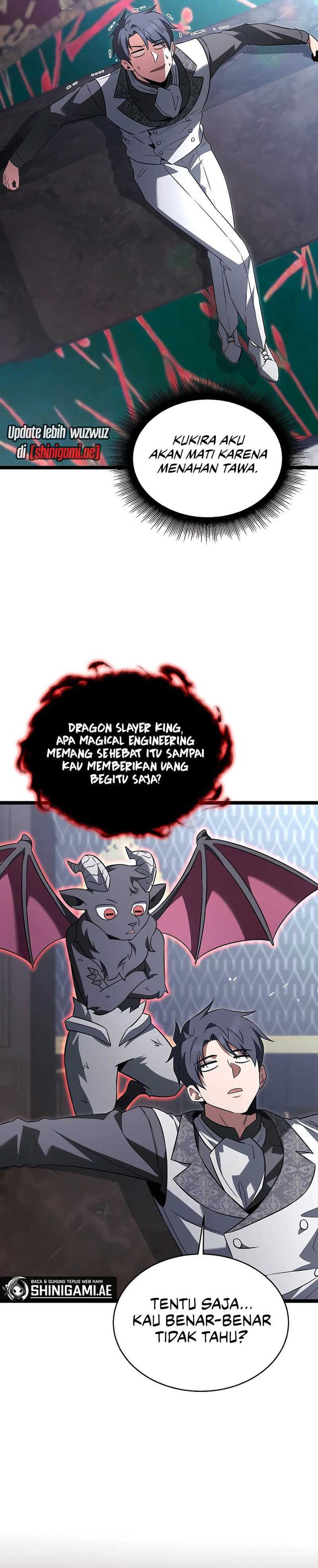 The Hero Became the Duke’s Eldest Son Chapter 44 Gambar 27